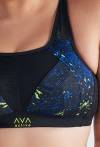 Naomi soft sports bra without underwire