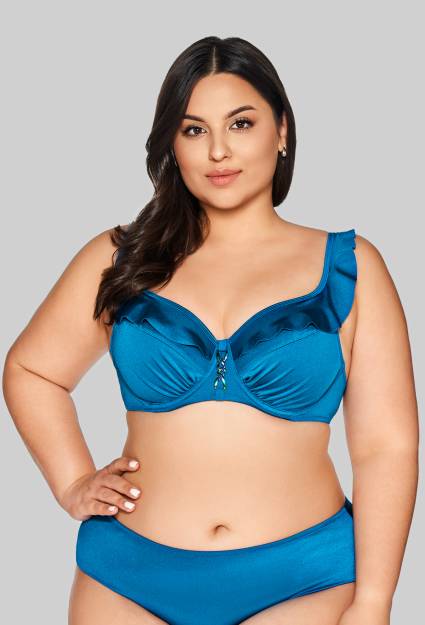 SK 213 Soft Azure Bra