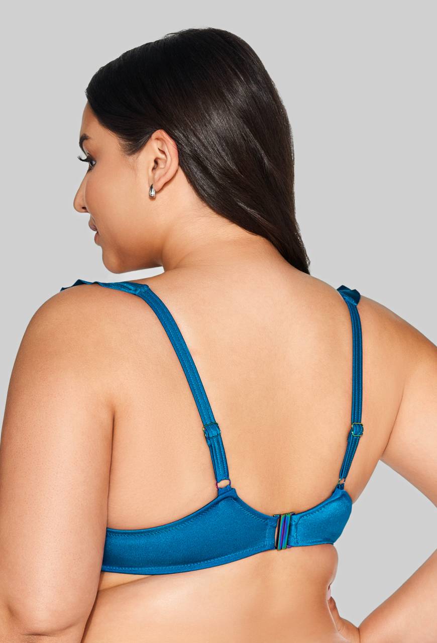 SK 213 Soft Azure Bra