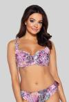 SK 177 Pink Soft Bra