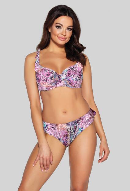 SK 177 Pink Soft Bra