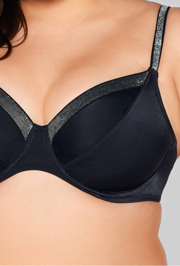 Biustonosz SK 225 Soft Black