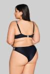 Biustonosz kąpielowy SK 225 SOFT BLACK – Klasyczna Czerń & Styl
