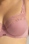 AV 2105  Pink Peony Semi Soft Bra