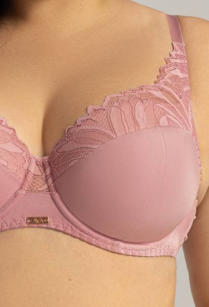 AV 2107 Pink Peony Full Cup Bra