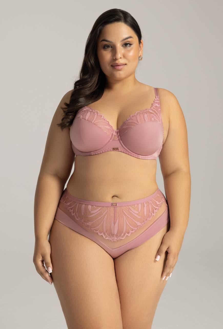 AV 2107 Pink Peony Panties