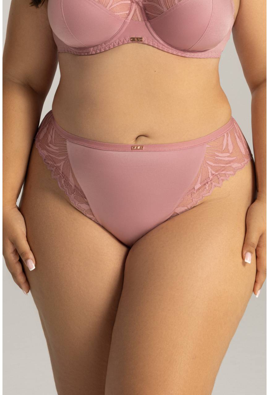 Brazyliany Yasemin – Komfort na Co Dzień - AV 2107/B PINK PEONY