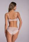 AV 1030 semi soft bra, beige