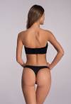 AV 1787 Strapless Bra Black