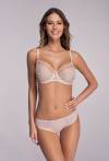 AV 1396 soft bra, beige