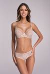AV 1824 soft bra, beige