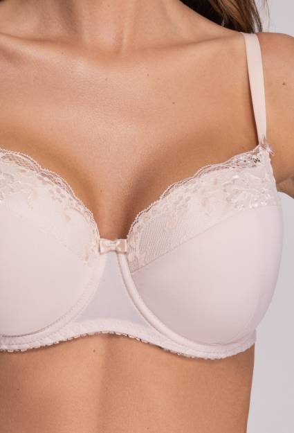 Biustonosz AV 2112 Full Cup Beige
