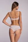 Biustonosz AVA z usztywnianymi miseczkami – AV 2112 Full Cup Beige