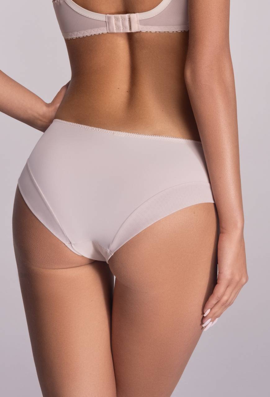 Figi AVA klasyczne beżowe  – AV 2112 Beige