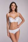 Bra AV 2110 Semi Soft White