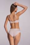 Figi AVA beżowe, klasyczna elegancja – AV 2102 Beige