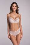 Figi AVA beżowe, klasyczna elegancja – AV 2102 Beige