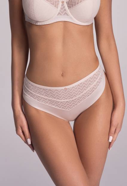 Brazyliany AVA beżowe, klasyka i komfort – AV 2102/B Beige