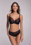 Brazyliany AVA czarne, elegancja i wygoda – AV 2103/B Black