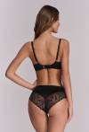 Biustonosz AV 2104 Push Up Black