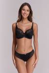 Brazyliany AVA czarne, klasyczne - AV 2105/B Black