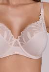 Biustonosz AVA z miękkimi miseczkami – AV 2106 Soft Beige