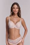 AV 2107 Full Cup Black Bra
