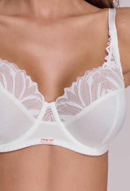 Biustonosz AV 2106 Soft Ecru