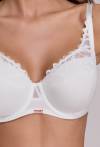 Bra AV 2107 Full Cup Ecru