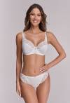 Brazyliany AVA, wygodne i eleganckie – AV 2107/B Ecru