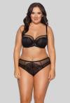 Brazyliany AVA czarne, klasyczne - AV 2109/B Black