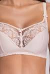 AV 1691/1 soft bra without underwire, beige