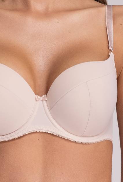 Biustonosz AV 1263 Full Cup Beż