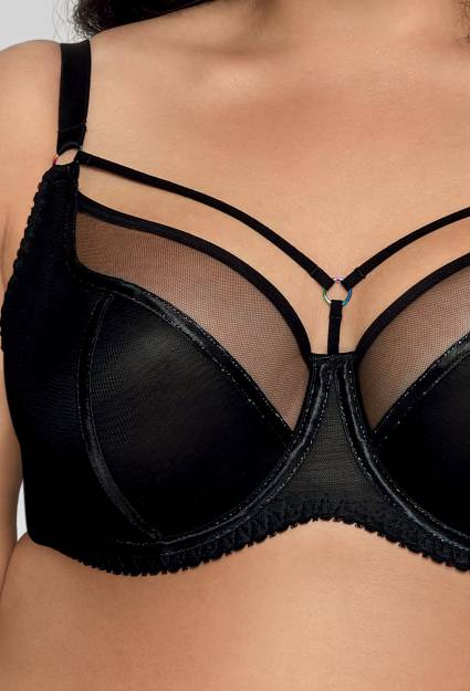 Biustonosz AV 1923 Soft Black