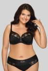 AV 1922 soft bra, black