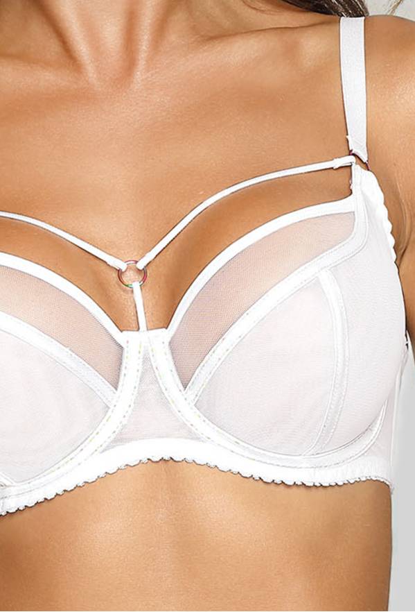 Biustonosz AV 1923 Soft White