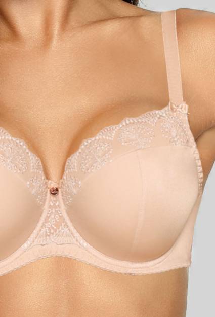 Biustonosz AV 1924 Full Cup Beige