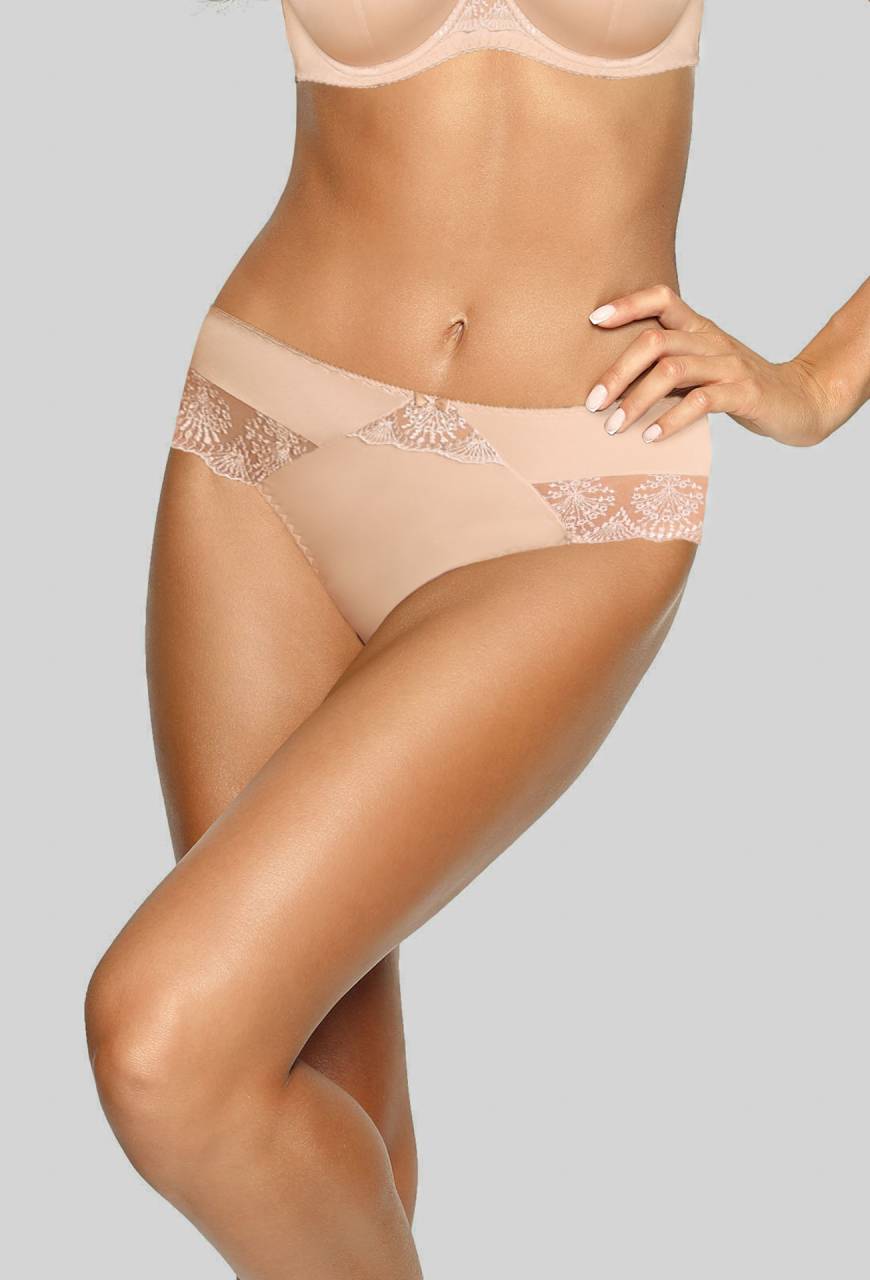 AV 1924/B Brazilian panty, beige