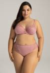 Brazyliany Yasemin - Komfort w Kolorze Peonii - AV 2105 PINK PEONY