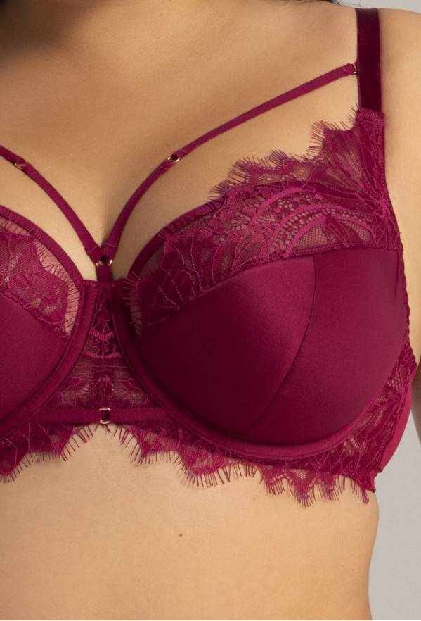 Biustonosz AV 2149 Semi Soft Chianti
