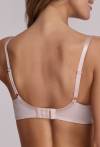 AV 2107 Full Cup Black Bra