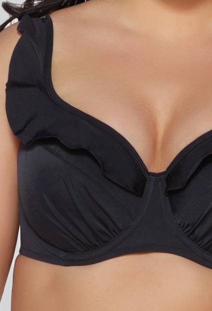 Biustonosz SK 213 Soft Black