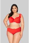 SK 213 Soft Bra Vivid Orange