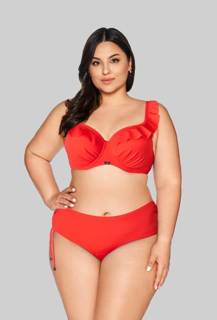 SF 13/2 Vivid Orange Panties