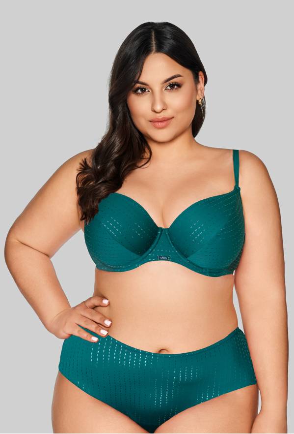 SK 113 Soft Bra Deep Sea