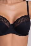 Bra AV 2111 Soft Black