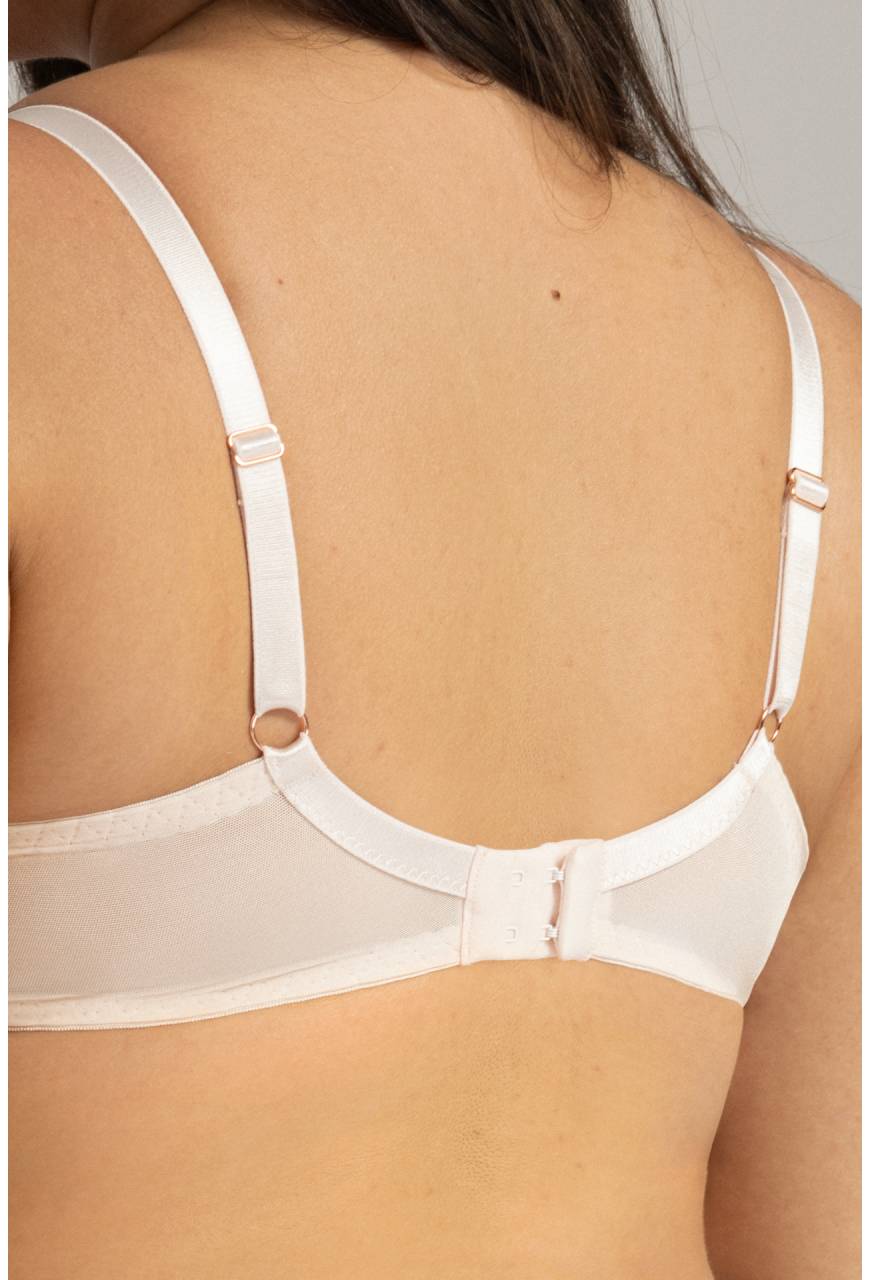 AV 2147 Semi Soft Bra Marschmallow