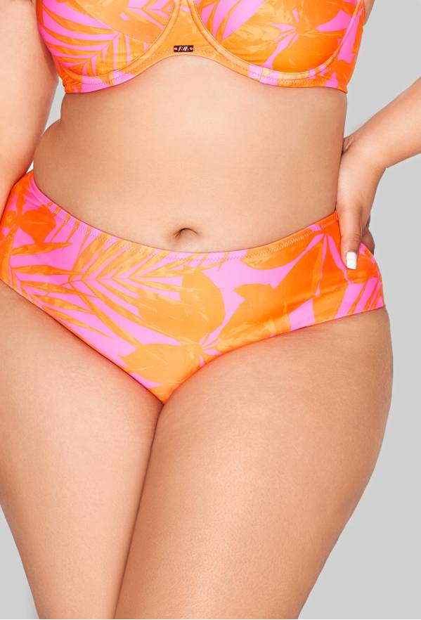 Neonowe brazyliany kąpielowe - SF 215/5 TANGERINE