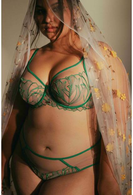 Biustonosz AV 2161 Soft Green