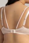 AV 2163 Semi Soft Powdery Bra